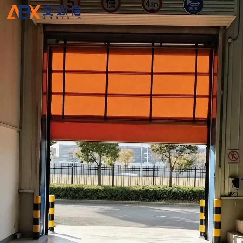 三明快速堆积门